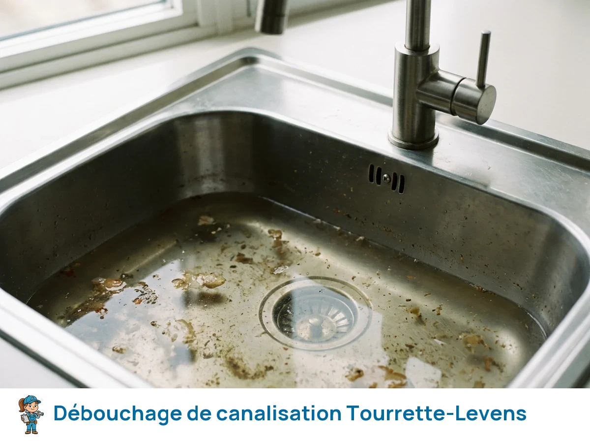 Débouchage de canalisation à Tourrette-Levens